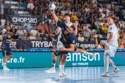 Saint-Raphaël Var handball gagne mais rate l'Europe