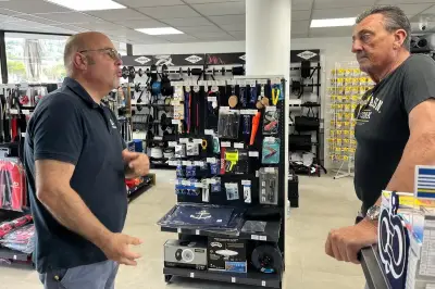 Sainte-Maxime : commerçants ravis de la nouvelle capitainerie