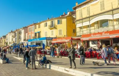 Saisie de 4 millions d'euros d'avoirs dont une villa à Cassis