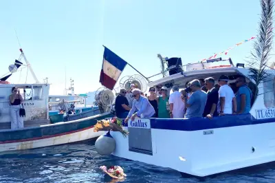 Sanary : La Gazelle remplace la Ville de Sanary après 35 ans de service