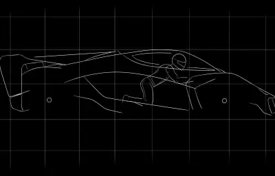 Sanrivatti : une supercar qui se conduit comme une moto pour des sensations pures