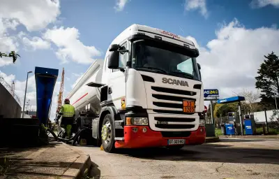 Scania investit 70 millions d'euros dans son usine d'Angers pour les camions électriques