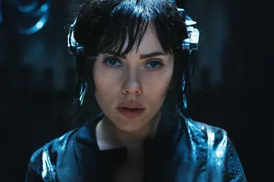 Scarlett Johansson dans «Ghost in the Shell» : une IA vertigineuse