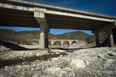 Sécheresse en Occitanie : une cathédrale d'eau pour sauver la région