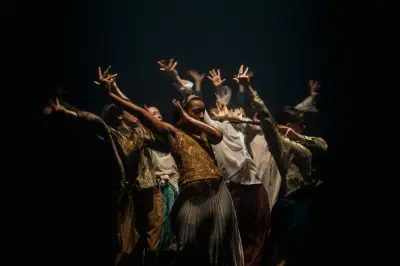 Scène 55 Mougins : danse, théâtre et marionnettes pour la saison 2026-2027