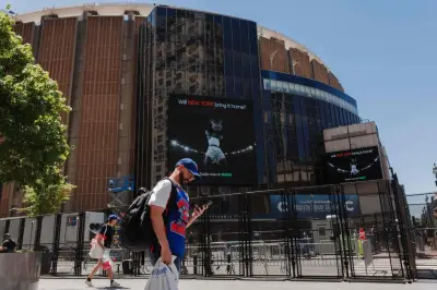 Sécurité renforcée pour la venue de Trump au match 3 des finales NBA