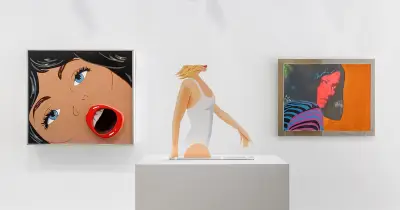 Sea, Pop & Sun : l'exposition pop à la Villa Carmignac à Porquerolles