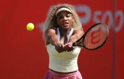 Serena et Venus Williams invitées en double à Wimbledon, 14 titres ensemble