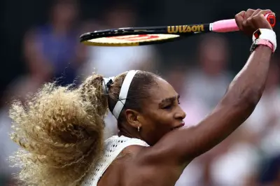 Serena Williams battue pour son retour à Wimbledon à 44 ans