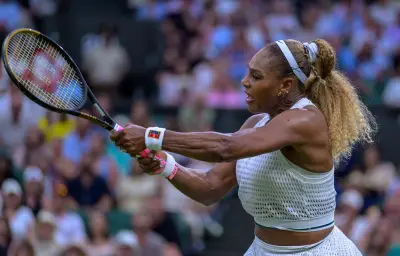 Serena Williams éliminée dès le 1er tour de Wimbledon par Maya Joint