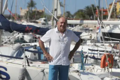 Serge Giacomazzi : la voile accessible à tous au Club nautique de Menton