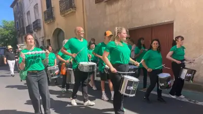 Servian : la place du Marché en fête pour la musique le 21 juin
