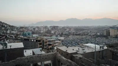 Séisme de magnitude 6,1 frappe l'est de l'Afghanistan, ressenti jusqu'à Kaboul et au Pakistan
