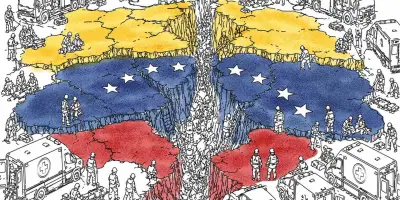 Séisme meurtrier au Venezuela : au moins 120 morts