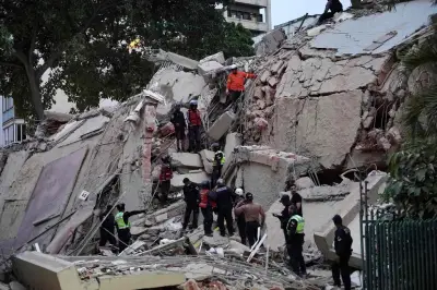Séismes au Venezuela : des milliers de morts redoutés