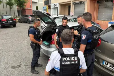Six sans-papiers interpellés à Fréjus dans le cadre d'une opération de sécurisation à La Gabelle