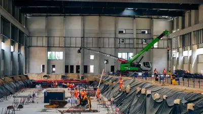 SLB Béziers : agile factory de 75 M€ pour l'énergie
