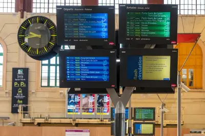 SNCF supprime 71 trains à cause de la canicule, sud de la France touché