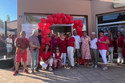 Soirée de sensibilisation au don du sang à Cogolin : témoignages poignants