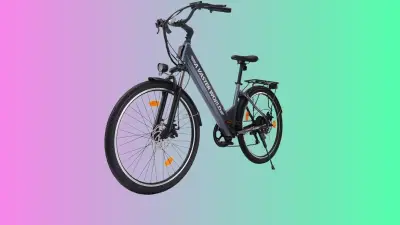 Soldes Cdiscount : vélo électrique Avdleu A32 à 529,99 €, -41%