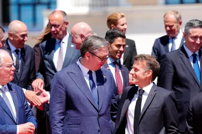 Sommet de Tivat : l'UE propose une adhésion graduelle aux Balkans