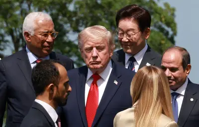 Séoul demande à Trump de jouer les médiateurs avec Pyongyang
