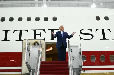 Sous Trump, l'image des États-Unis s'effondre à l'étranger