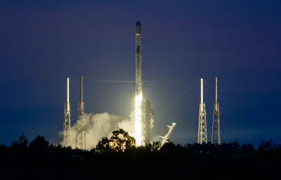 SpaceX dépasse Amazon et devient la 5e capitalisation mondiale