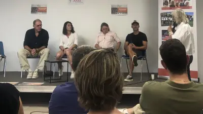 Sport féminin : des entraîneurs témoignent de leurs méthodes d'adaptation