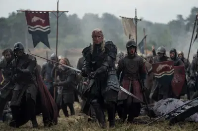 Séries à ne pas manquer en juin : fantasy, comédies et drame