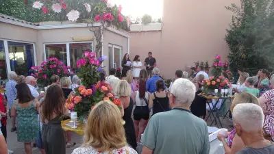 Sérignan : La Vie en Rose et Cocoon SAV inaugurent de nouveaux locaux