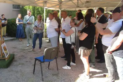 Station d'eau potable rénovée pour 14 000 habitants dans le Var