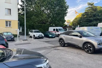 Stationnement infernal à Toulon : les habitants de Brunet excédés