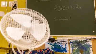 Sète : parents d'élèves mobilisés contre la chaleur en classe
