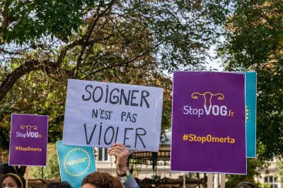 StopVOG alerte sur les violences obstétricales et gynécologiques massives