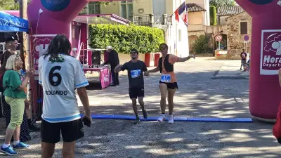 Succès pour la 9e Course des Chapelles avec 105 participants