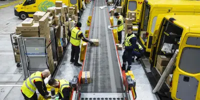 Suspension de la taxe française de 2 euros sur les petits colis