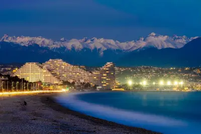 Sylvain Reybaut expose ses clichés astronomiques à Antibes ce week-end