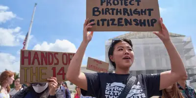 États-Unis : la Cour suprême confirme le droit du sol pour les enfants de sans-papiers