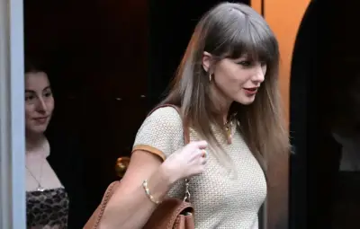 Taylor Swift huée lors de l'hommage à Alan Jackson à Nashville