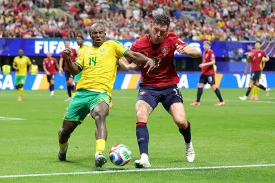 Tchéquie-Afrique du Sud : match nul 1-1 qui complique la qualification