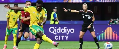 Tchéquie et Afrique du Sud se neutralisent 1-1 au Mondial 2026
