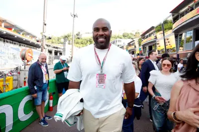 Teddy Riner au Carrefour d'Antibes le 17 juin : une rencontre avec le public