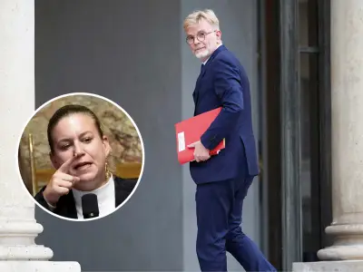 Tensions à l'Élysée : Marc Fesneau et LFI s'affrontent sur l'Ukraine