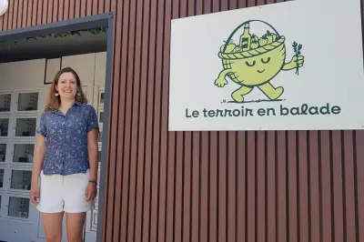 Terroir en balade : casiers connectés pour produits locaux 24h/24 près de Fréjus