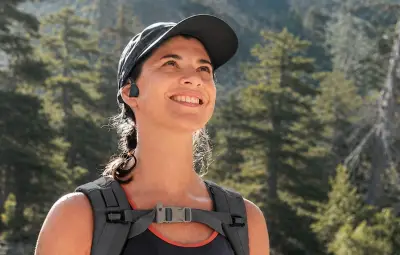 Test du casque Nank Runner Diver2 Pro : conduction osseuse et usage sous-marin