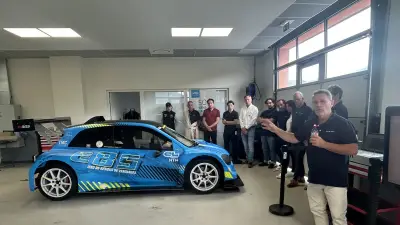 The Toy : la voiture de course écolo qui verra le jour à Alès