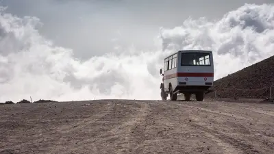 Éthiopie : 28 morts dans une chute de bus dans un ravin de 100 mètres