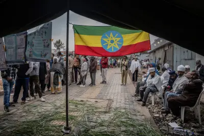 Éthiopie : législatives sous tension, Abiy Ahmed brigue un nouveau mandat