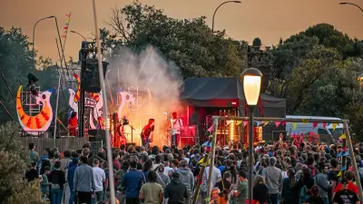 This is not a love song à Nîmes : le festival indé fait le plein